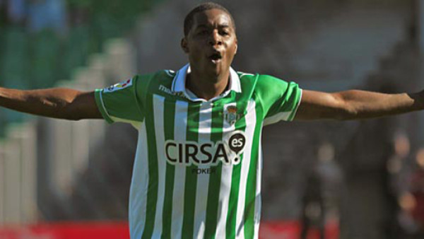 VIDEO: El gol del costarricense Campbell ante Levante