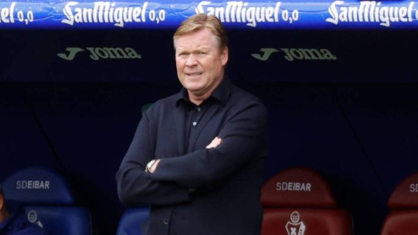 Giro inesperado con Griezmann y Koeman: La limpieza del Barcelona para la temporada 2021-22&nbsp;&nbsp;