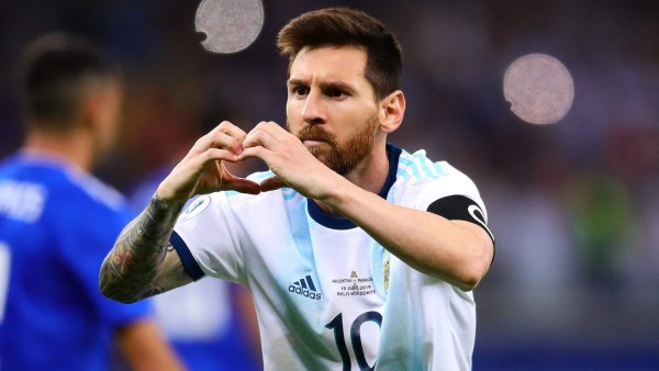 Argentina: El 11 histórico con el que Messi podría levantar un título con la mayor