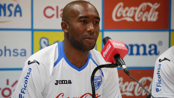 Jerry Palacios: 'Ya pensamos en los rivales del Mundial'