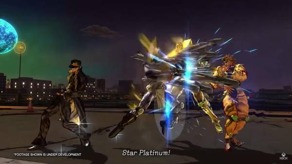 La familia Joestar continuará su lucha contra DIO y las demás fuerzas del mal.