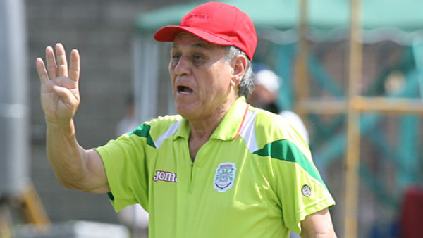 Chelato sería el nuevo técnico de Marathón