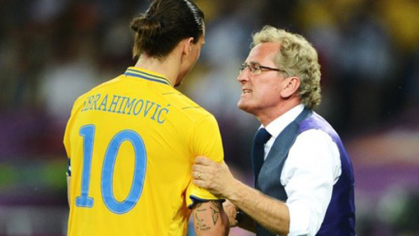 Erik Hamrén: 'Contra Portugal, será un drama hasta el final”