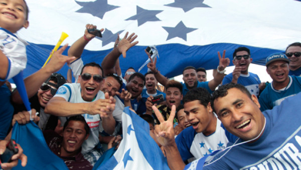 Pocos boletos vendidos para el Honduras-Ecuador