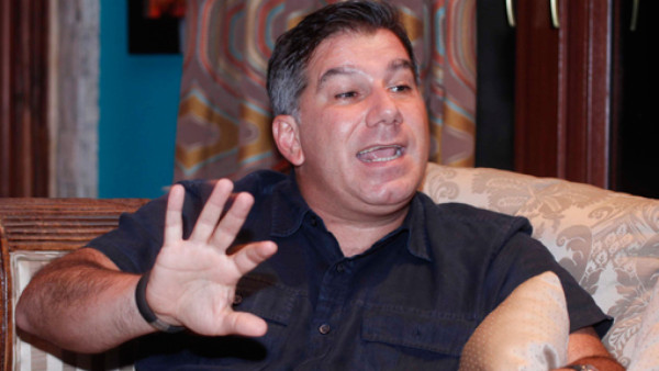 Mateo Yibrín: 'Qué podrido está nuestro país”