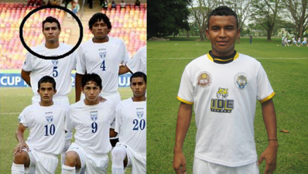 Dos hondureños a jugar en Brasil y Argentina