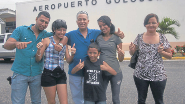 'Se levantará y va explotar contra Jamaica”: Familia de Bengtson