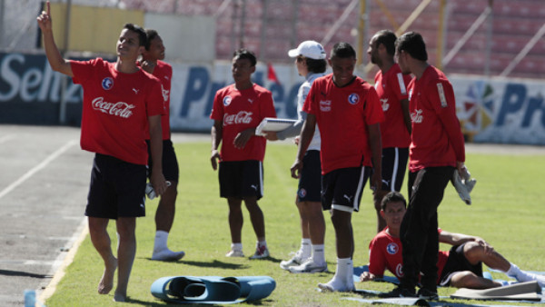 En Olimpia sólo piensan en el título