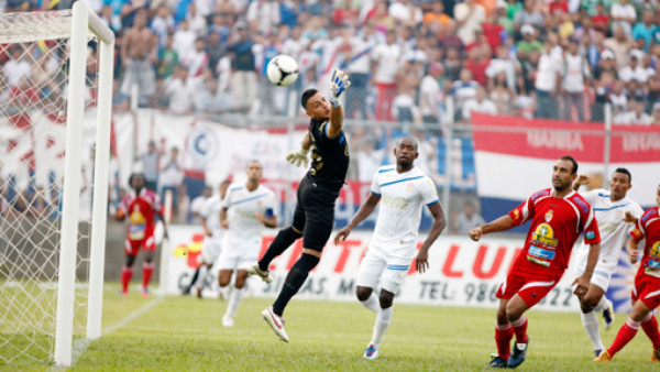 Olimpia sale vivo de Tocoa y sigue invicto