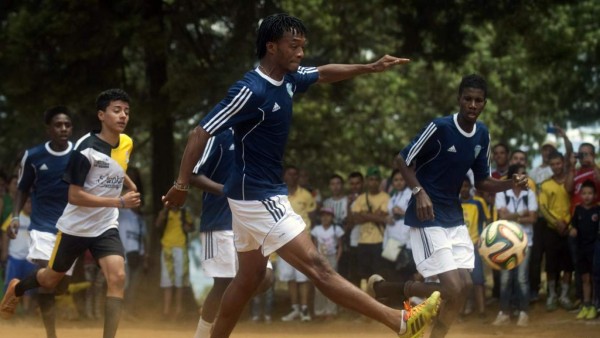 Los mejores jugadores del mundo que tuvieron una difícil y triste infancia