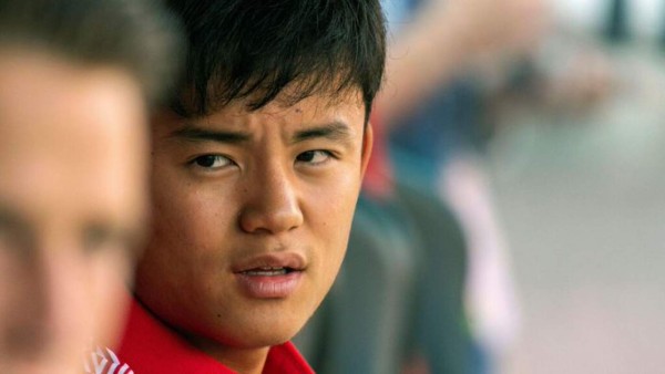 La expectación por Kubo, la seriedad de Zidane y la visita sorpresa en la derrota del Madrid ante Mallorca&nbsp;&nbsp;