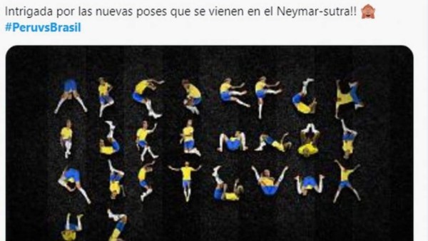 Brasil pasó a la final de la Copa América y los memes hacen pedazos a Neymar y el VAR