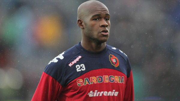 Presidente de Cagliari anuncia el nuevo fichaje del Barcelona, Víctor Ibarbo