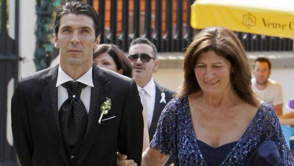 Las datos que no conocías de Buffon; La dura enfermedad que sufre el italiano