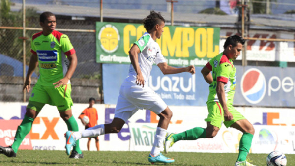 Hat-Trick de Javier Estupiñán da triunfo a Platense sobre Marathón