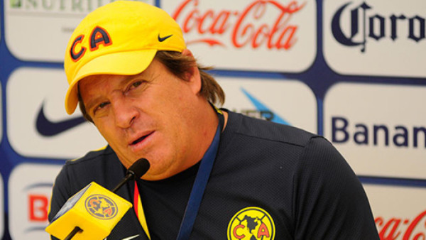 'Piojo” Herrera: 'Basta ya de intentar llamar a Vela”