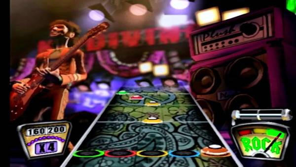Guitar Hero: un absoluto pionero en el género de los juegos musicales y periféricos de instrumentos