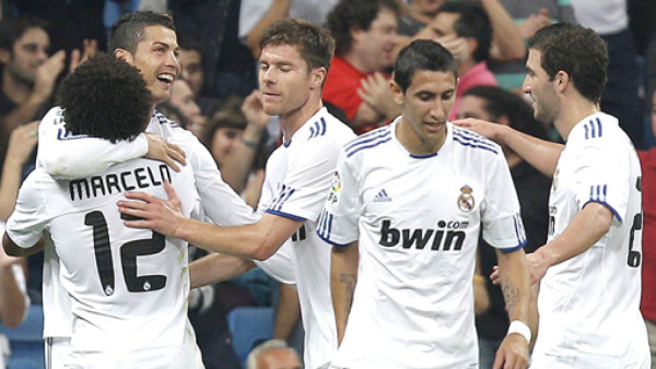 El Madrid a recuperar la puntería ante Auxerre