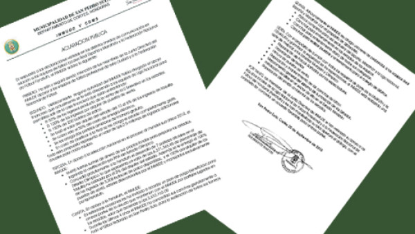 Inmude ofrece 2.5 millones a cada equipo sampedrano