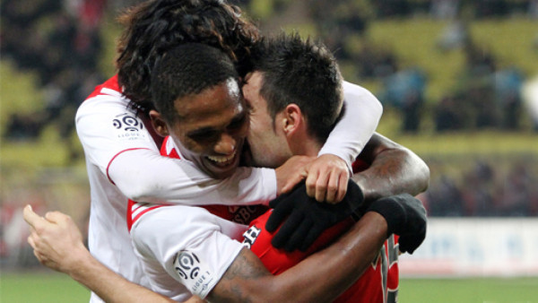 Georgie Welcome jugó los 90 y Mónaco ganó