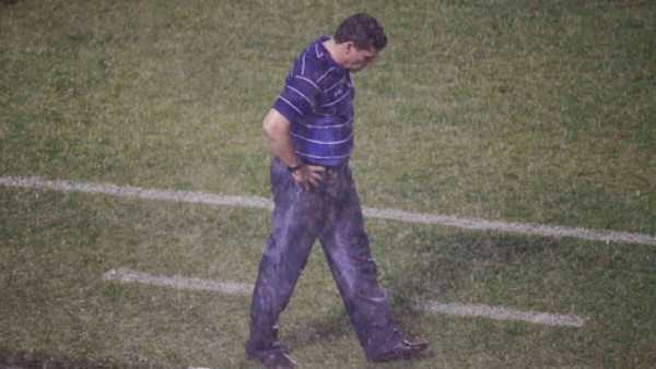 Luis Suárez no está 'preocupado'