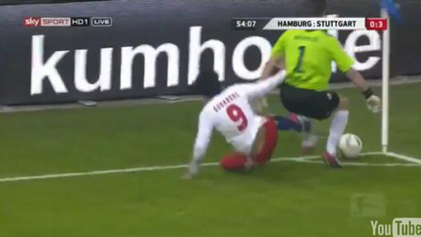 Paolo Guerrero, el 'Pepe alemán'