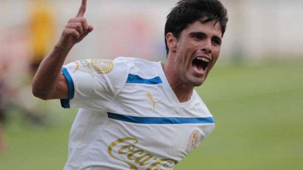 El golazo magistral de Ramiro Bruschi