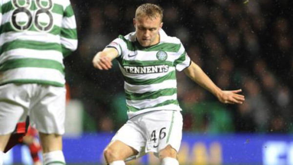 El terrible choque de un jugador del Celtic en amistoso ante Real Madrid