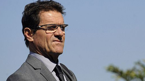 Fabio Capello y su temor a Cristiano Ronaldo