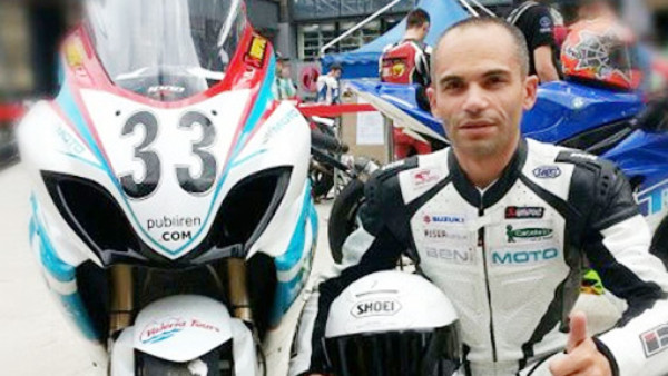 Piloto portugués fallece en Gran Premio de Macao