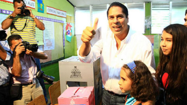 Informe especial: Elecciones Honduras