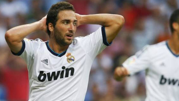 Sin Cristiano Ronaldo, Real Madrid solo disparó una vez ante Osasuna