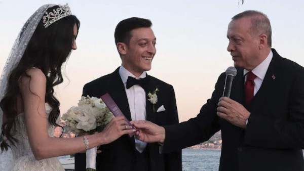 Sueldo galáctico y casa cerca del presidente: Así será la vida de lujo de Ozil con el Fenerbahce &nbsp;&nbsp;