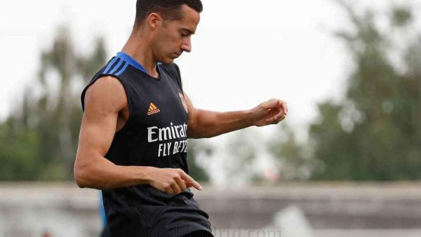 Metió a los que Zidane no quería: Así fue el primer 11 titular de Ancelotti en la pretemporada del Real Madrid ¿Y Alaba?&nbsp;&nbsp;