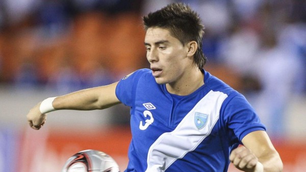 Los diez mejores defensas de Centroamérica