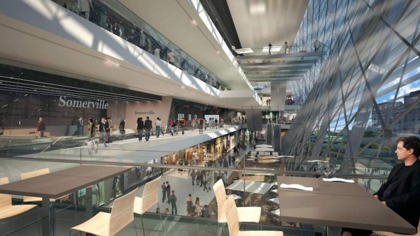 En imágenes: Así será el nuevo Santiago Bernabéu, moderno y vanguardista