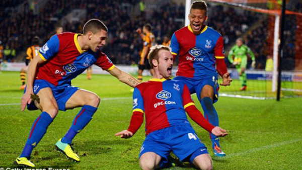 Hull City fue derrotado en casa por el Crystal Palace