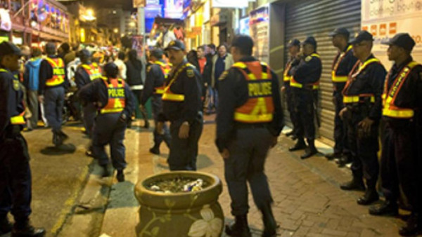 Miles de detenidos por apuestas ilegales