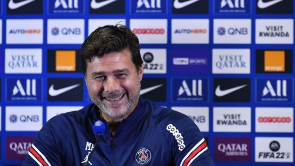 ¿Y Mbappé? Alineación del PSG vs Reims: Pochettino quiere humillar al rival en el debut de Messi&nbsp;&nbsp;
