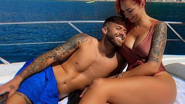 El crack francés que engañó a su bella mujer con 'escorts' en México y que ha sido perdonado