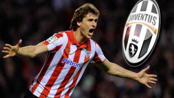 Fernando Llorente ve 'cumplido un sueño” con su fichaje por Juventus