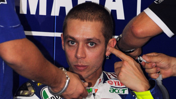 Ducati pretende a Valentino Rossi