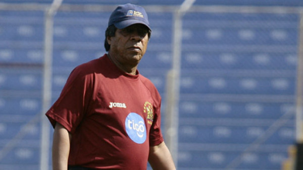 'Yo sigo firme en Motagua': Maradiaga