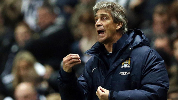 VIDEO: El error de Pellegrini: 'Estoy feliz de dirigir al Manchester United”