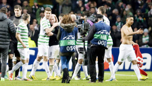 Celtic y Emilio a octavos en Champions