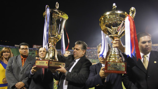 Las Reservas, será otro torneo de Liga