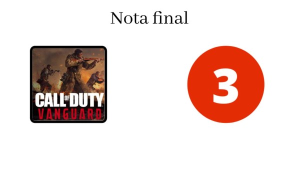 [Reseña] Call of Duty: Vanguard, continua el retroceso de la saga con otro juego deshechable