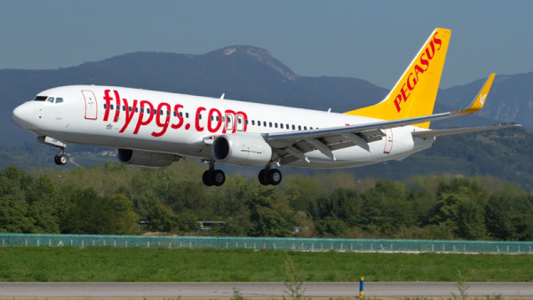 Avión secuestrado en Turquía pretendía ser llevado a Sochi