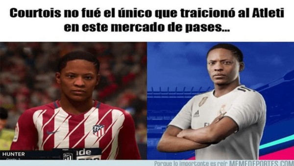 ¡Atacado Benzema! Lluvia memes tras empate del Real Madrid y Atlético