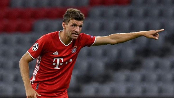 Con una baja: La alineación titular del Bayern Múnich para echar al Barcelona de la Champions